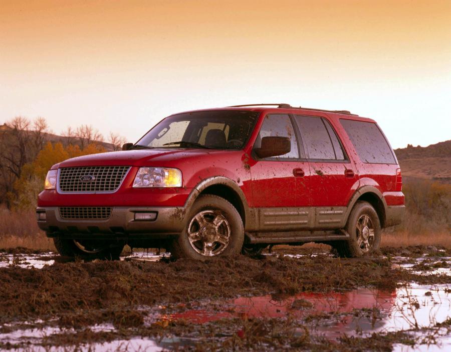  Ford Expedition 2003 года  (фото 130 из 169)